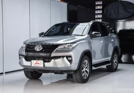 ขายรถ Toyota Fortuner 2.4 V ปี 2018