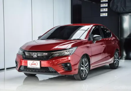 ขายรถ Honda City 1.0 Rs ปี 2020