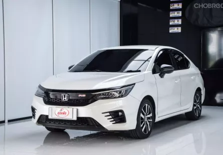 ขายรถ Honda City 1.0 Rs ปี 2020