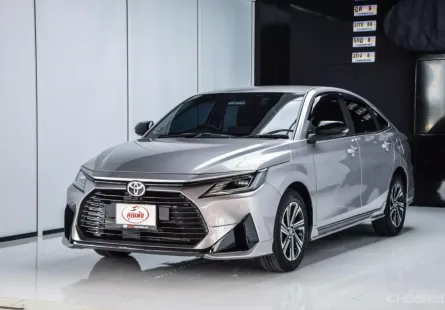 ขายรถ Toyota Yaris Ativ Premium Luxury ปี 2023