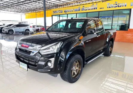 2018 Isuzu D-Max 1.9 Z SPACE CAB  Hi-Lander MT รถกระบะ ออกรถฟรี