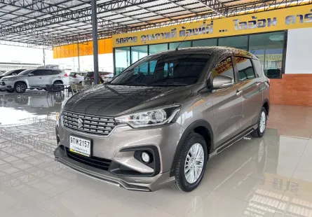 2020 Suzuki Ertiga 1.5 GX ออกรถง่าย