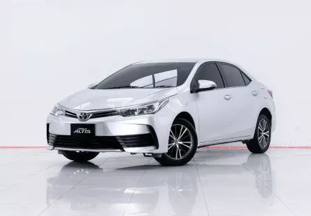 6A471 TOYOTA COROLLA ALTIS 1.6G AT 2018