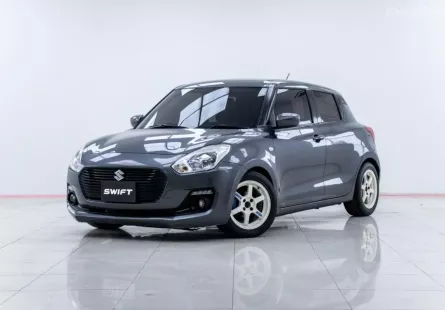 5A867 Suzuki Swift 1.2 GL รถเก๋ง 5 ประตู 2018 