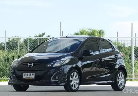 2014 Mazda 2 1.5 Spirit Sports รถเก๋ง 5 ประตู ฟรีดาวน์