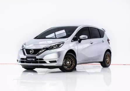 3A344 NISSAN NOTE 1.2 V AT 2019