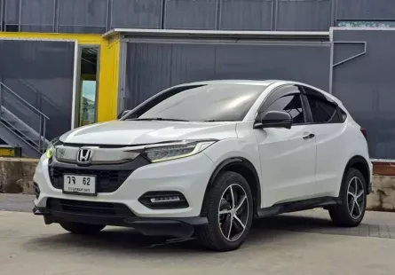 2020 Honda HR-V 1.8 RS suv  ไมล์ รถบ้านมือเดียว ไมล์แท้ 