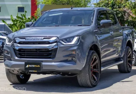 2022 Isuzu Dmax Cab4 Hilander 1.9 Z A/T รถสวยสภาพพร้อมใช้งาน สภาพใหม่กริป