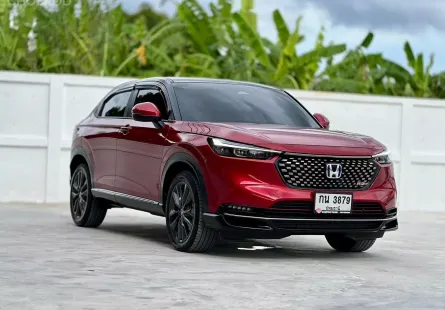 2023 Honda HR-V 1.5 e:HEV RS SUV รถสวย