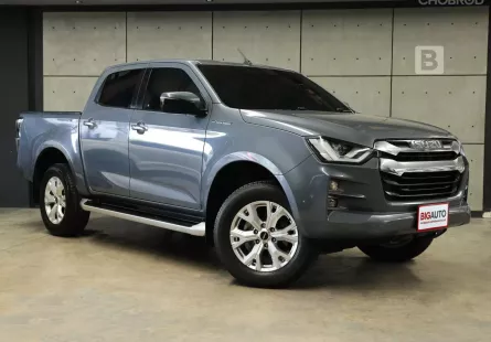 2022 Isuzu D-Max 1.9 CAB-4 Hi-Lander Z MT ไมล์เเท้ 1หมื่น WARRANTY 3ปี 100,000KM B6533