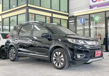 Honda BR-V 1.5 SV  ปี2019