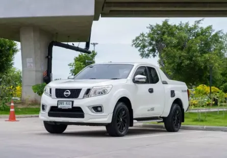 ขายรถ Nissan Navara NP300 2.5 V King Cab Calibre ปี 2017