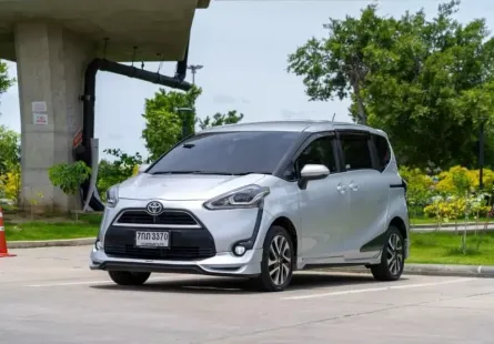 ขายรถ TOYOTA SIENTA 1.5 V ปี 2018