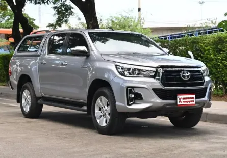 Toyota Revo 2.4 DOUBLE CAB Prerunner G 2020 กระบะใช้งานในครอบครัวไม่เคยบรรทุก ตัวยกสูงจากศูนย์