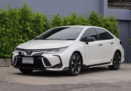 2020 Toyota Corolla Altis GR Sport รถเก๋ง ไมล์ 50,683