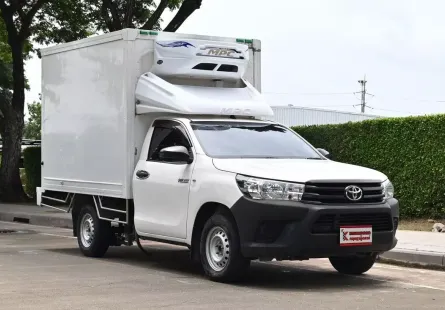 Toyota Revo 2.4 SINGLE J Plus 2020 กระบะตู้เย็นเครื่องทำความเย็นของใหม่พัดลม 3 ตัว ความสูง 1.60 เมตร