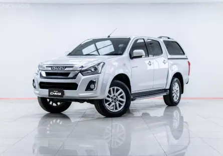 5A889 Isuzu D-Max 1.9 Hi-Lander Z รถกระบะ 2019 