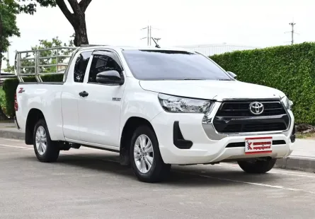 Toyota Revo 2.4 SMARTCAB Z Edition Entry 2022 กระบะใช้งานในครอบครัวไมล์เพียง 6 หมื่นกว่าโล