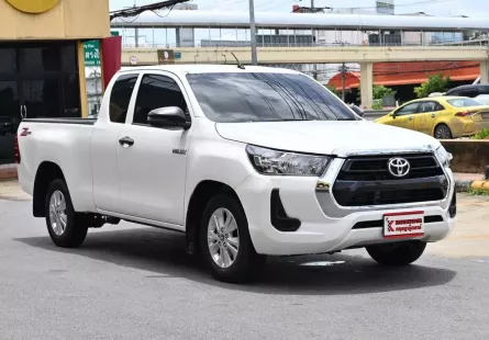 Toyota Revo 2.4 SMARTCAB Z Edition Entry 2023 รถบ้านใช้งานในครอบครัวไมล์น้อย 1 หมื่นกว่าโล