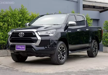 2021 Toyota Revo DoubleCab 2.4 Prerunner High รถกระบะ ออกรถ 0 บาท