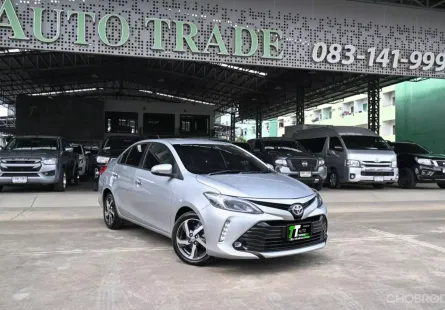 2020 Toyota VIOS 1.5 High รถเก๋ง 4 ประตู ผ่อนเบา ๆ รถสวย ๆ 