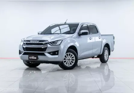 5A863 Isuzu D-Max 1.9 Cab4 L DA รถกระบะ 2022 