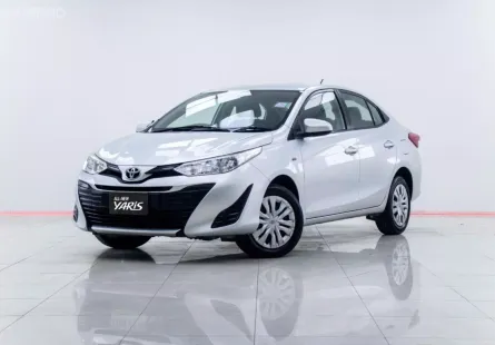 5A901 Toyota Yaris Ativ 1.2 J รถเก๋ง 4 ประตู 2018 