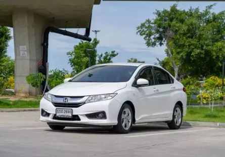 ขายรถ HONDA CITY 1.5 V ปี 2016