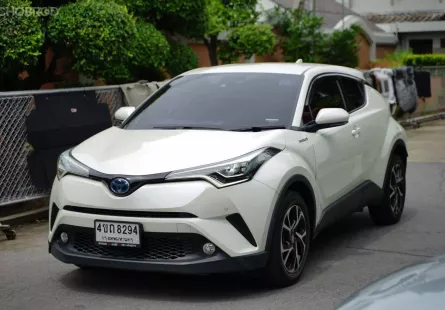 2019 Toyota C-HR 1.8 HV Hi 