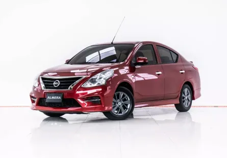 3A348 NISSAN ALMERA 1.2 E AT 2018