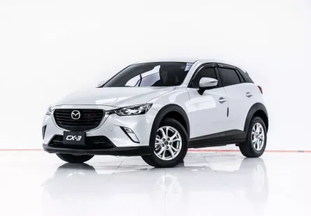 3A352 MAZDA CX-3  2.0 E AT 2016