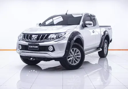 1C078 MITSUBISHI TRITON 2.4 GLS CAB PLUS MT 2017