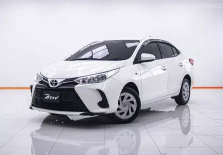  1C151 TOYOTA YARIS ATIV 1.2 ENTRY AT 2021