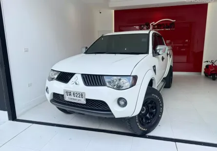 2008 Mitsubishi TRITON 2.5 GLS Plus รถกระบะ 