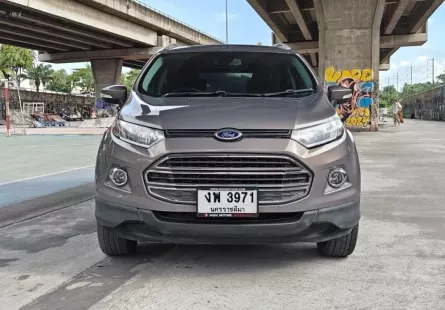 2014 Ford EcoSport 1.5 Titanium SUV 