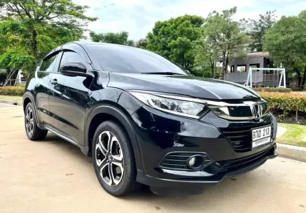 2020 Honda HR-V 1.8 E SUV 