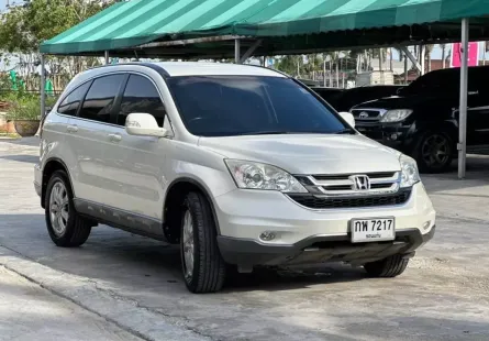 2010 Honda CR-V 2.0 E 4WD SUV 