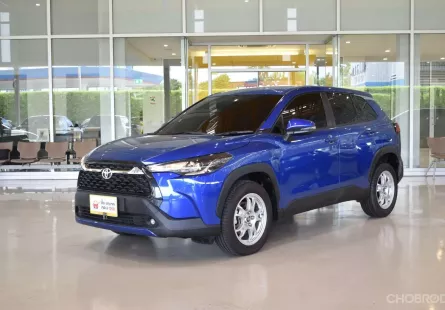 2020 Toyota Corolla Cross 1.8 Sport SUV 