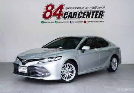 2019 Toyota CAMRY 2.5 G รถเก๋ง 4 ประตู ออกรถง่าย