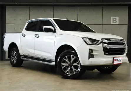 2023 Isuzu D-Max 1.9 CAB-4 Hi-Lander M AT ไมล์เเท้ TOPสุด Warranty 3ปี 100,000KM B21