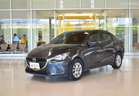 2015 Mazda 2 1.5 XD รถเก๋ง 4 ประตู 