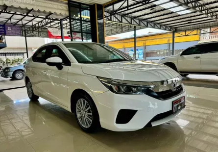 2020 Honda CITY 1.0 V รถเก๋ง 4 ประตู 