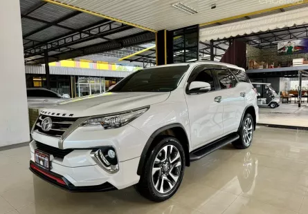 2017 Toyota Fortuner 2.4 V SUV 