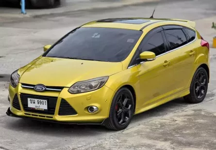 2014 Ford FOCUS 2.0 Sport+  5 ประตู 