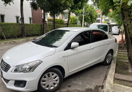 2015 Suzuki Ciaz 1.2 GL รถบ้านมือเดียว สภาพดี ไม่เคยชน