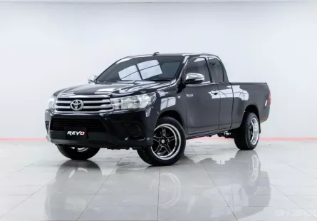 5A918  Toyota Hilux Revo 2.4 J รถกระบะ 2017 