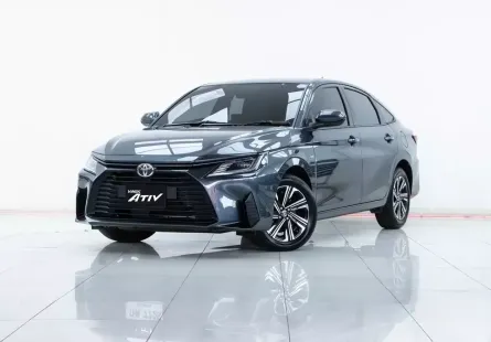 2A505  Toyota YARIS 1.2 Sport รถเก๋ง 4 ประตู 2023