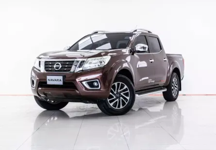 4A310  Nissan Navara 2.5 Calibre VL รถกระบะ 2016 