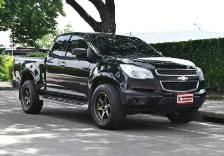 Chevrolet Colorado 2.8 Flex Cab LT Z71 รถกระบะใช้งานในครอบครัวไม่เคยบรรทุก รถพร้อมใช้งาน