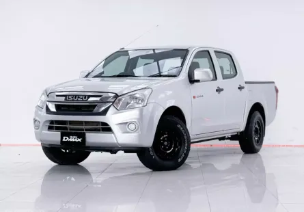 6A516 ISUZU D-MAX 1.9 Ddi S CAB-4  2018